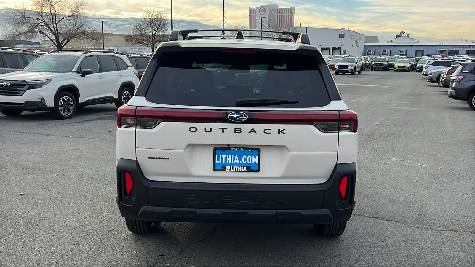 Thumbnail: 2026 Subaru Outback - 6