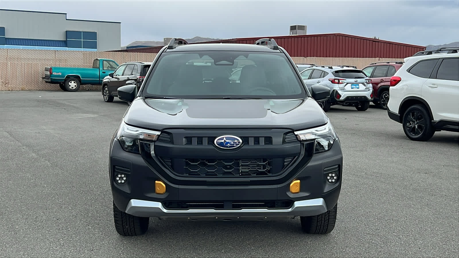 Thumbnail: 2026 Subaru Forester - 2