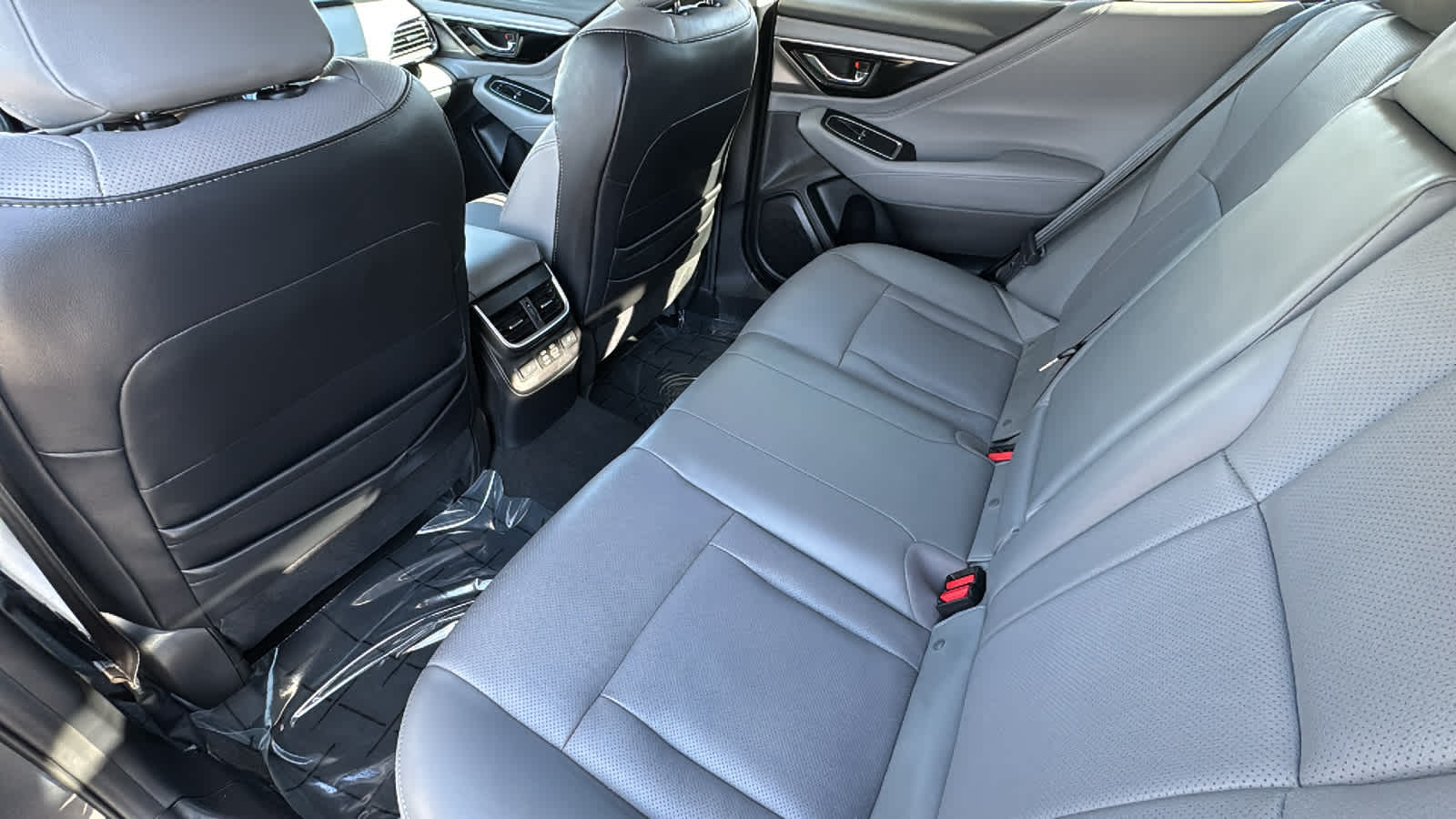 Thumbnail: 2024 Subaru Legacy - 25