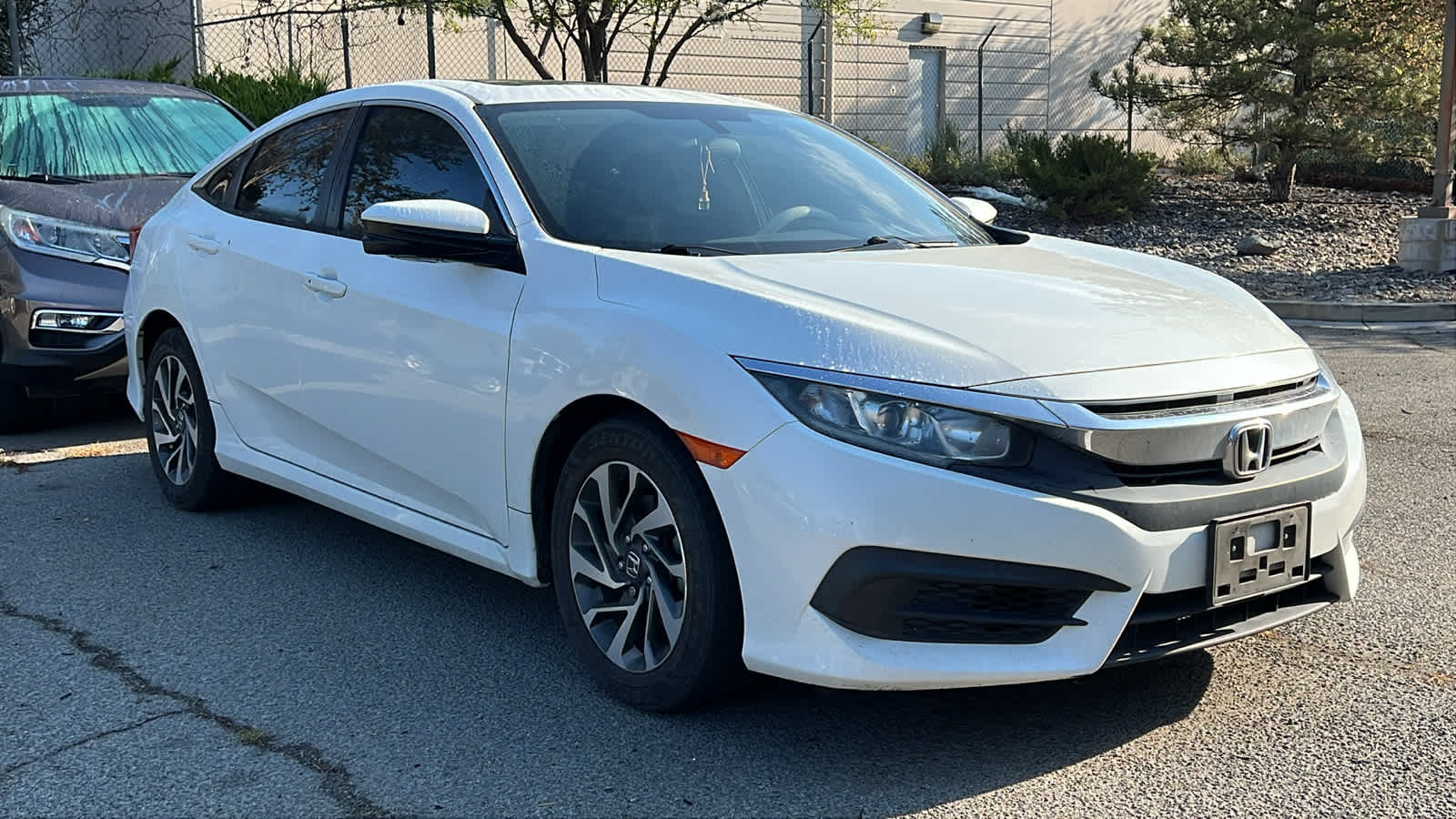 Thumbnail: 2017 Honda Civic - 3