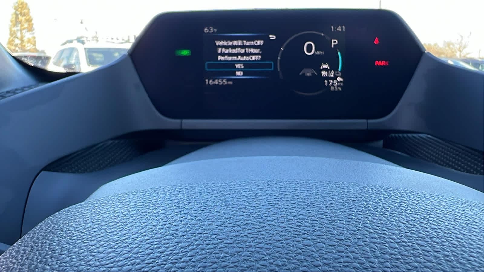 Thumbnail: 2023 Subaru Solterra - 21