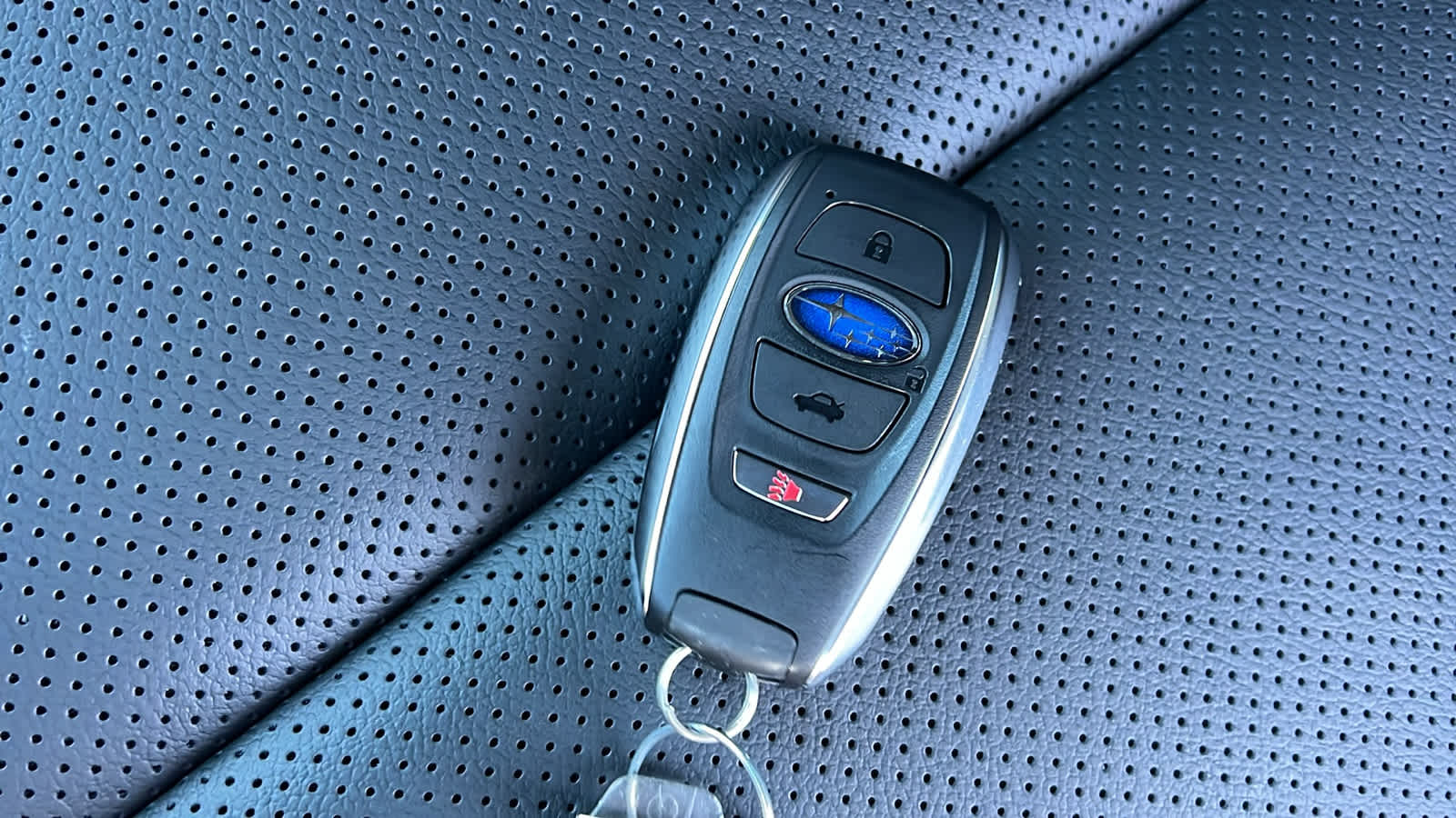 Thumbnail: 2026 Subaru Forester - 29