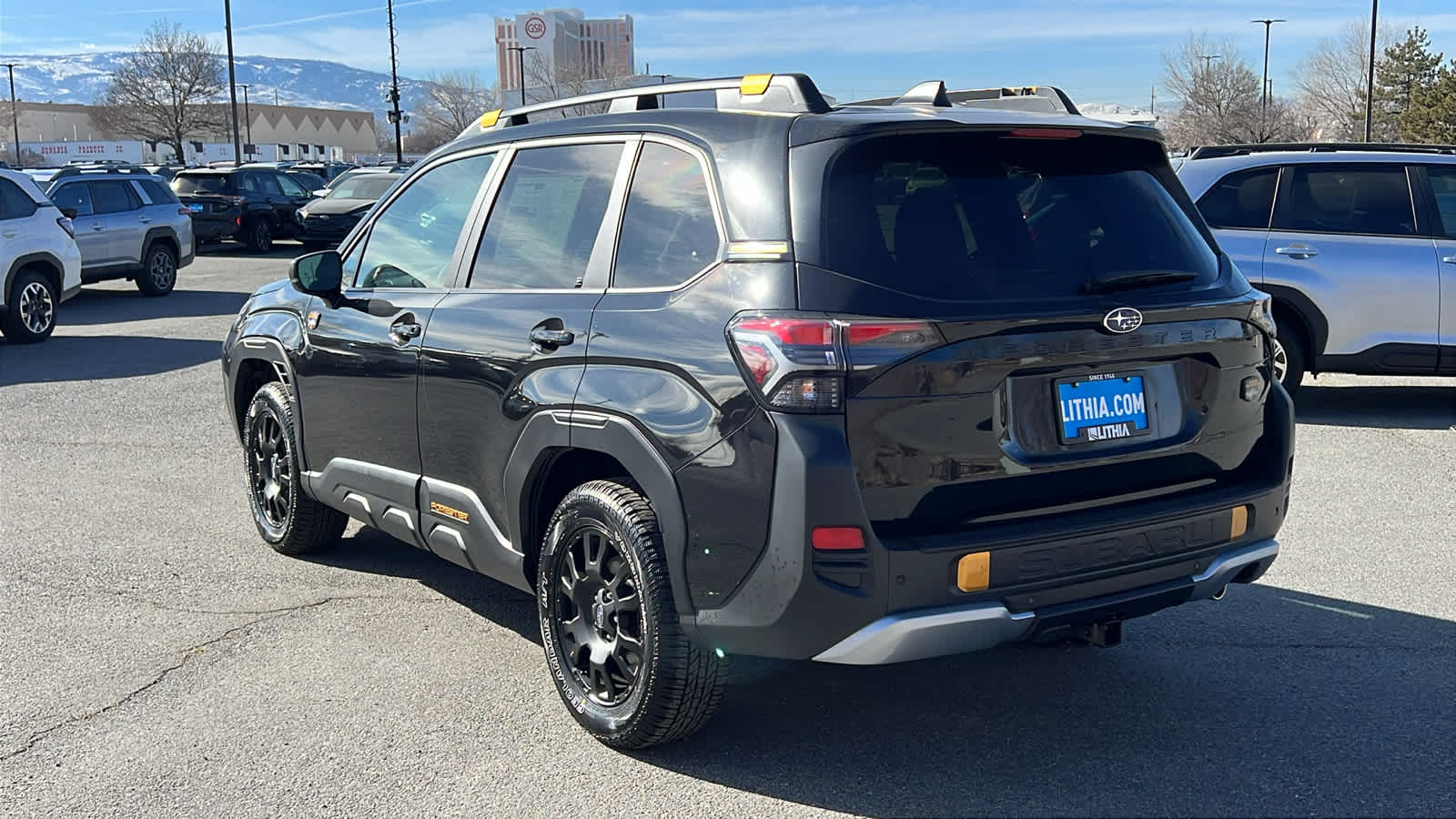 Thumbnail: 2026 Subaru Forester - 7