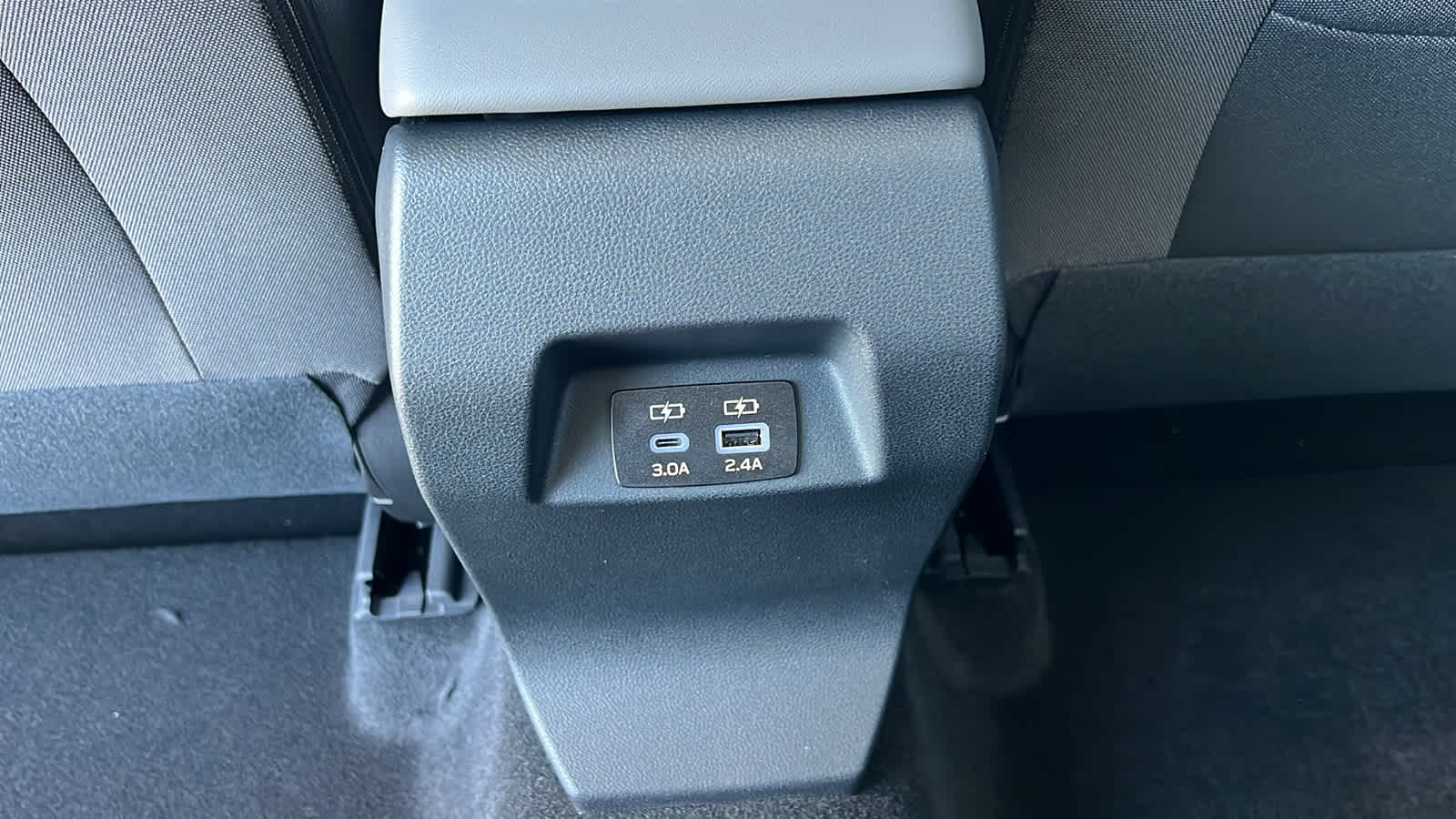 Thumbnail: 2026 Subaru Crosstrek - 25