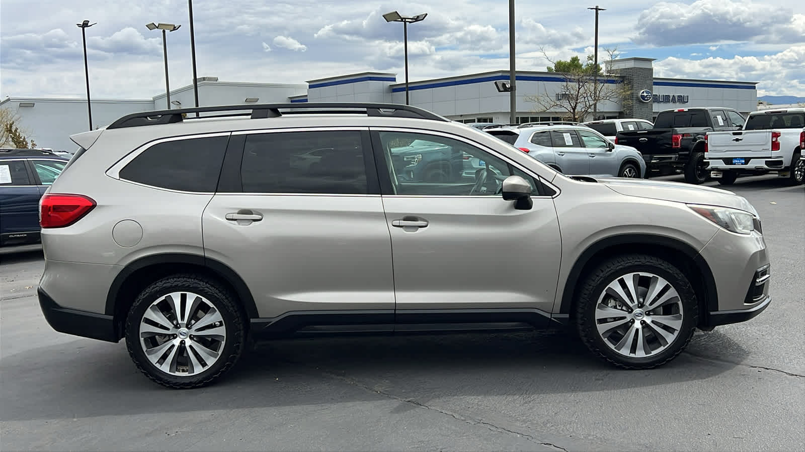 Thumbnail: 2019 Subaru Ascent - 4