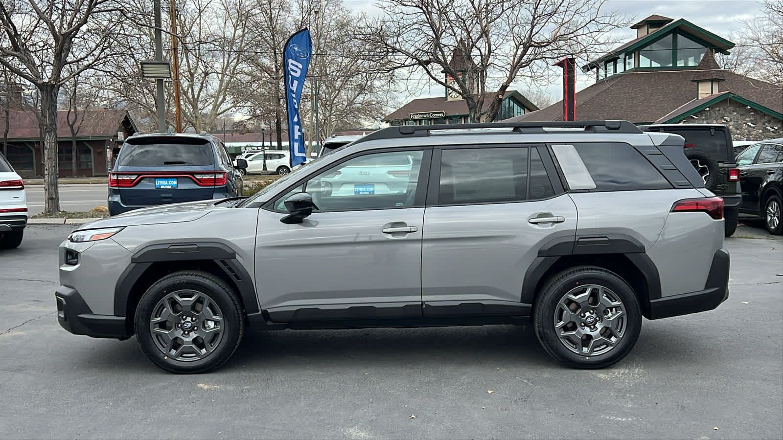 Thumbnail: 2026 Subaru Outback - 8