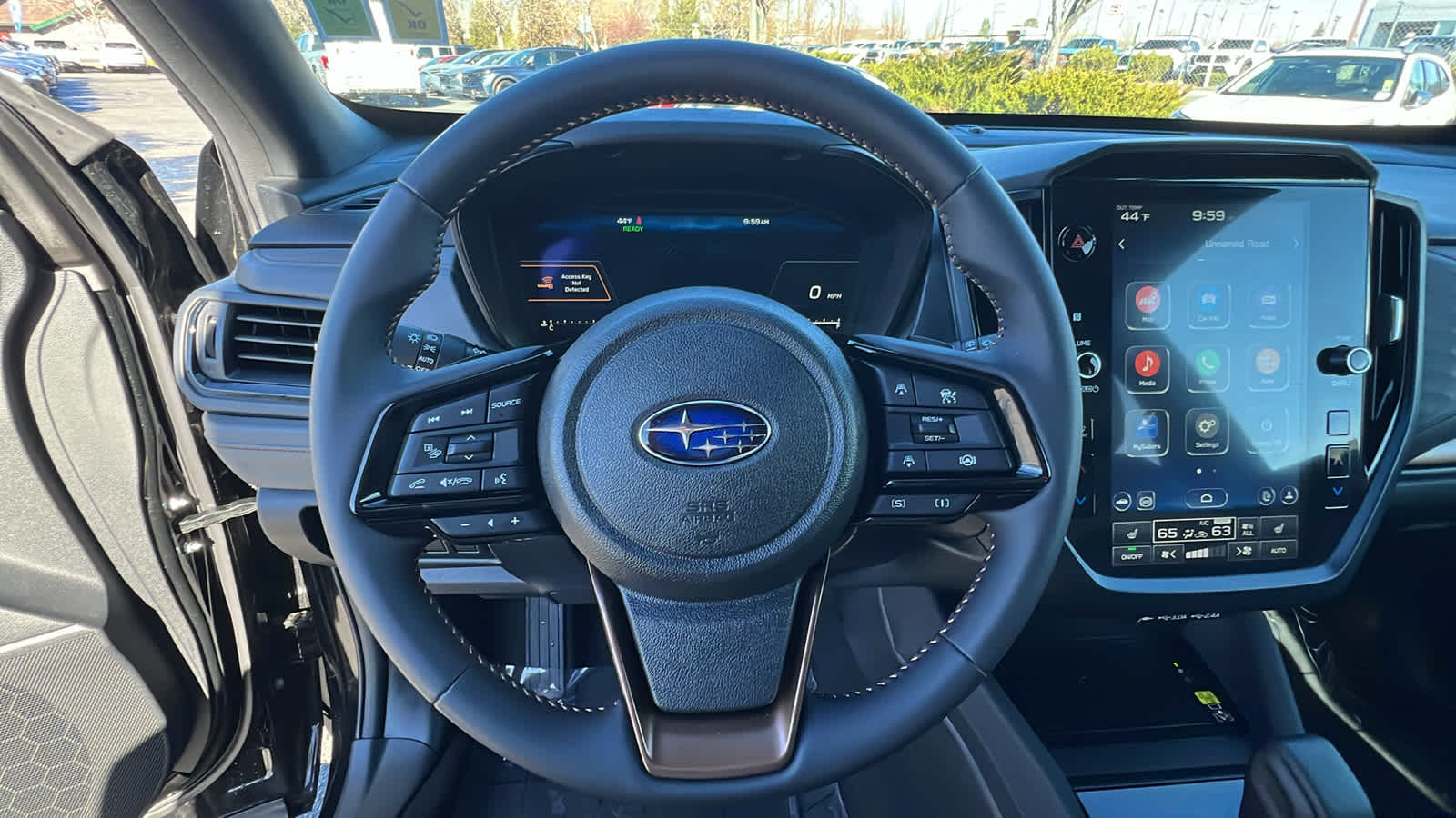 Thumbnail: 2025 Subaru Forester - 19