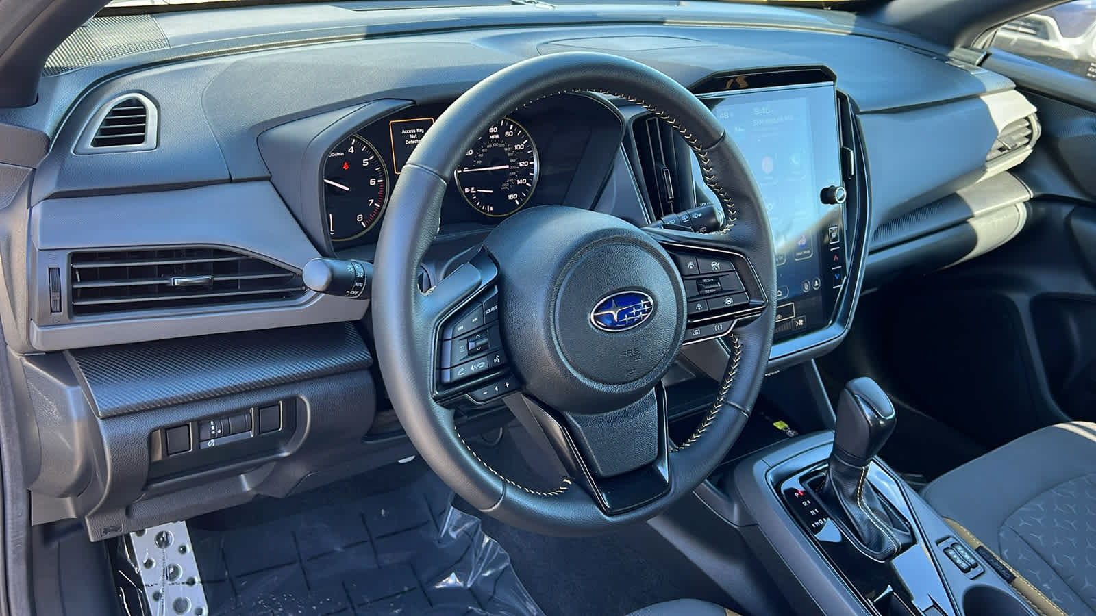 Thumbnail: 2025 Subaru Crosstrek - 11