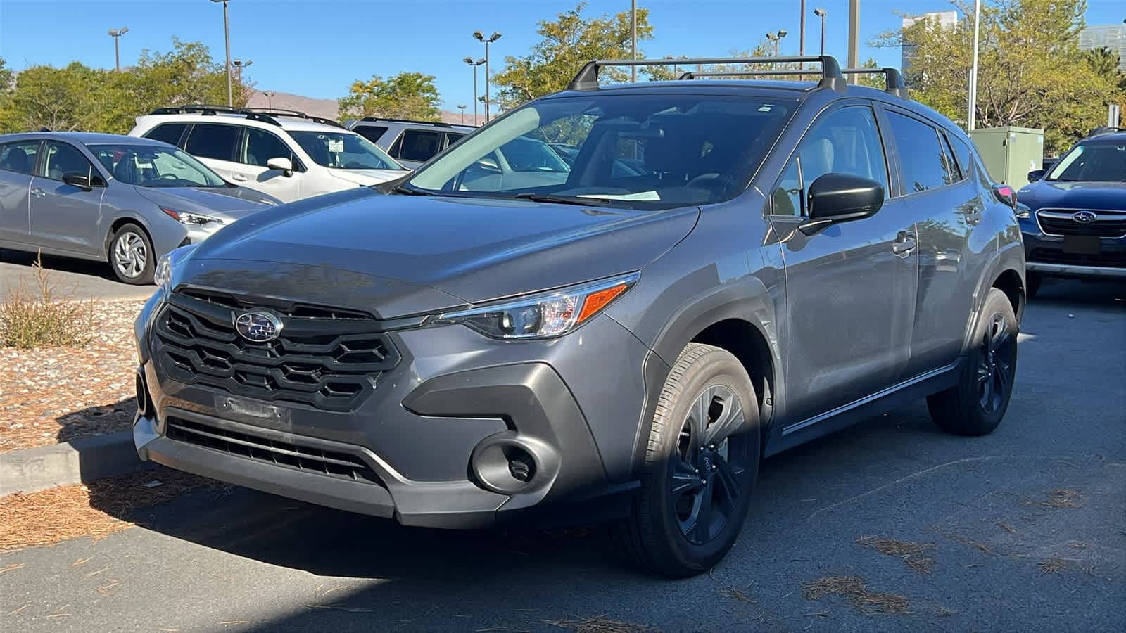 Thumbnail: 2024 Subaru Crosstrek - 1