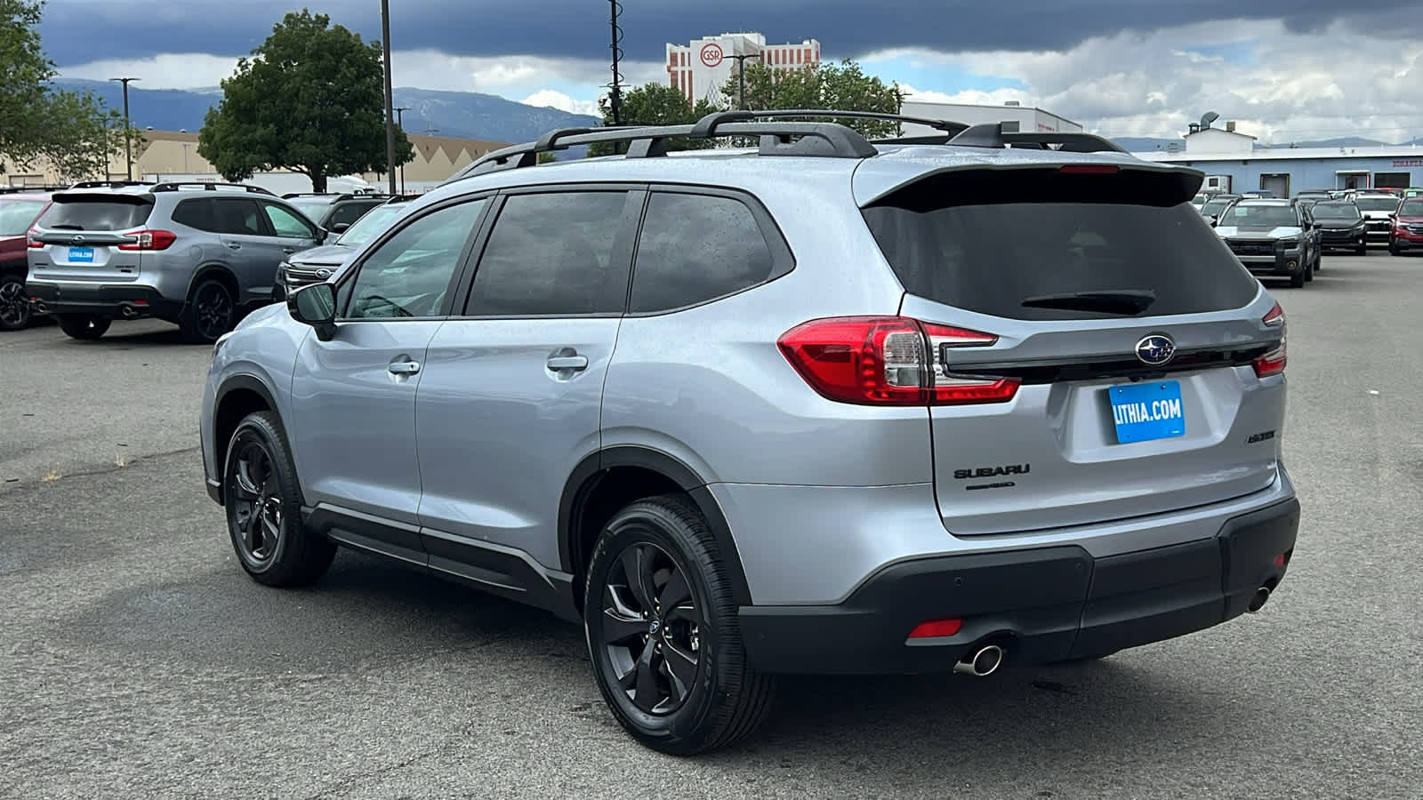 Thumbnail: 2026 Subaru Ascent - 7
