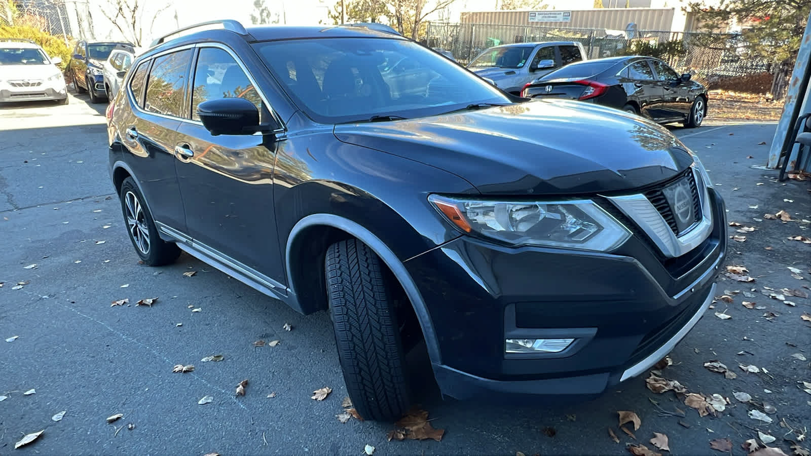 Thumbnail: 2017 Nissan Rogue - 21