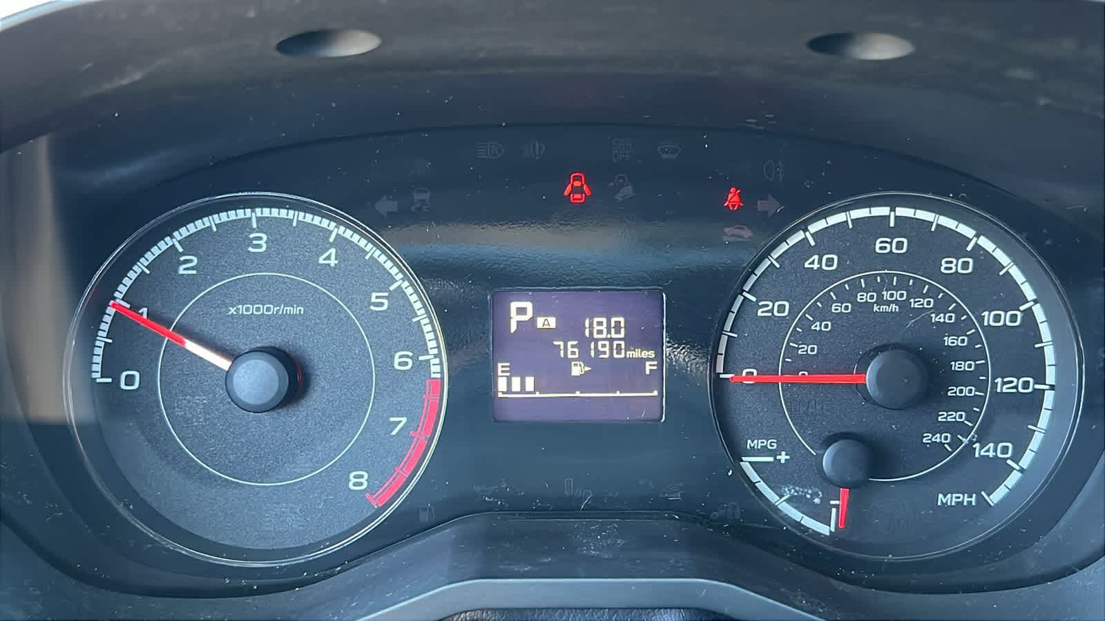 Thumbnail: 2018 Subaru Impreza - 21