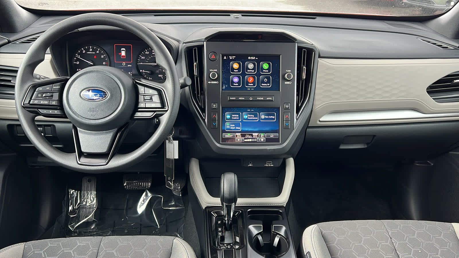 Thumbnail: 2026 Subaru Forester - 26