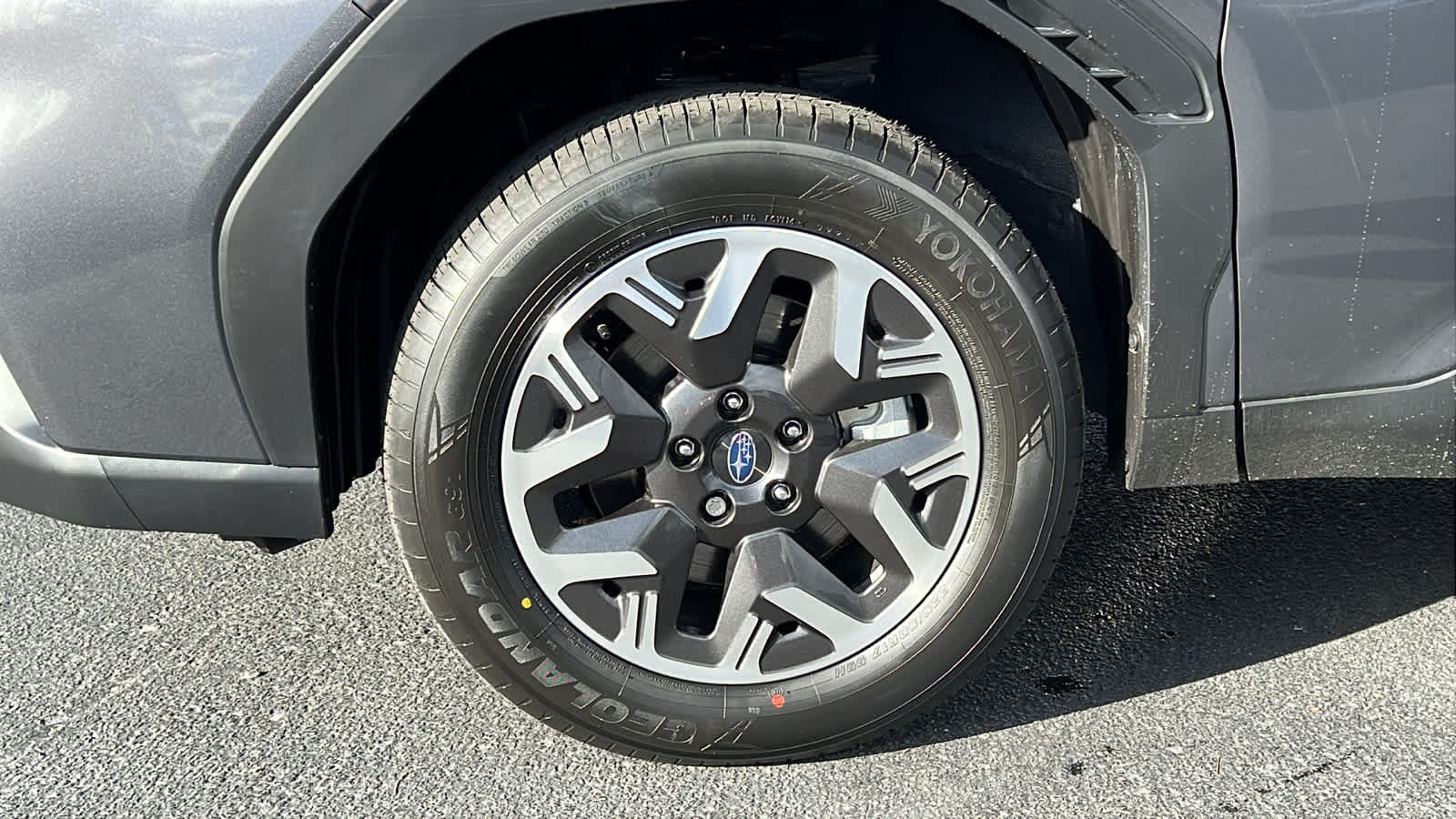 Thumbnail: 2026 Subaru Forester - 9