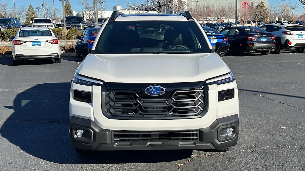 New 2026 Subaru Outback Touring XT SUV