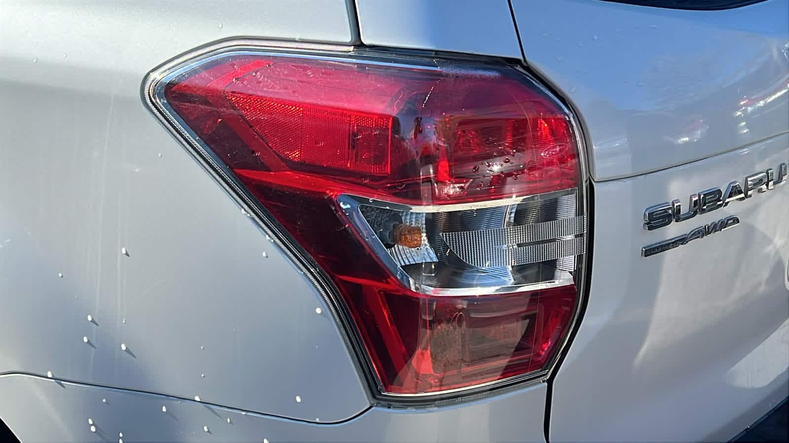 Thumbnail: 2015 Subaru Forester - 16