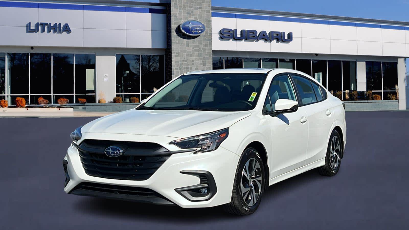 Thumbnail: 2025 Subaru Legacy - 1