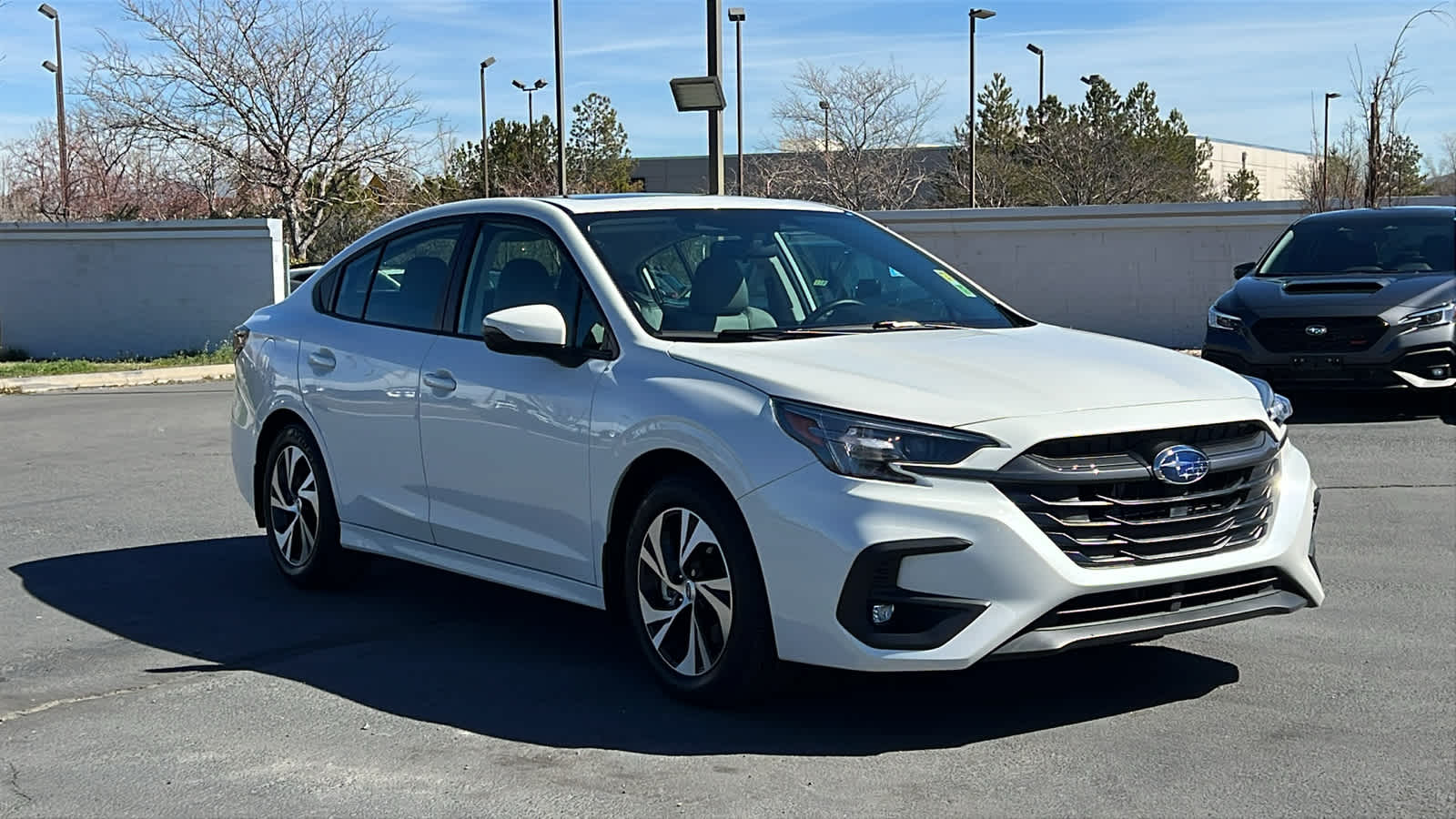 Thumbnail: 2025 Subaru Legacy - 4