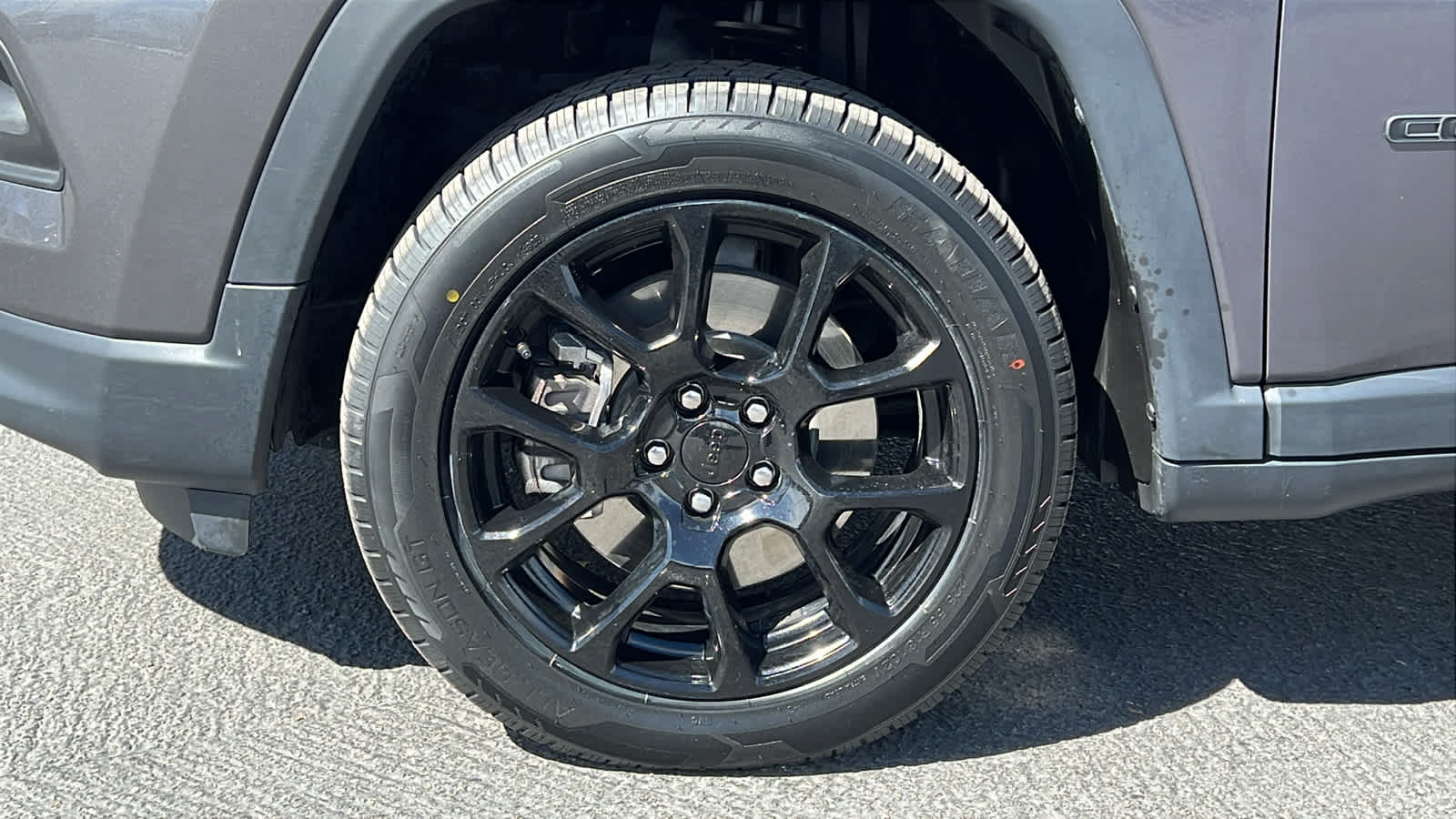 Thumbnail: 2024 Jeep Compass - 9