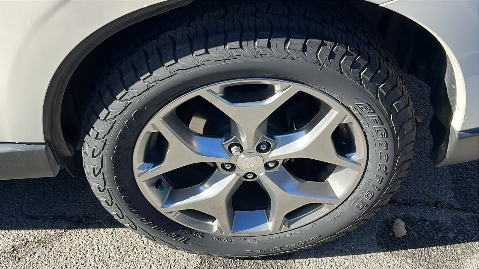 Thumbnail: 2015 Subaru Forester - 17