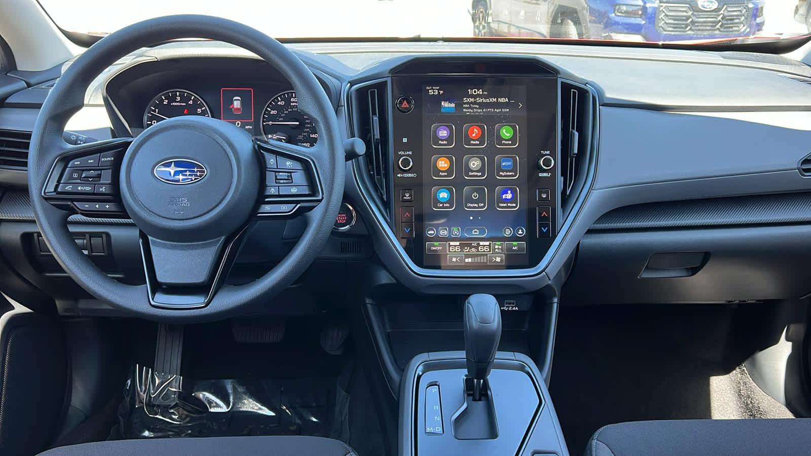 Thumbnail: 2026 Subaru Crosstrek - 26