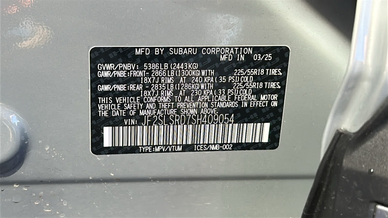 Thumbnail: 2025 Subaru Forester - 31