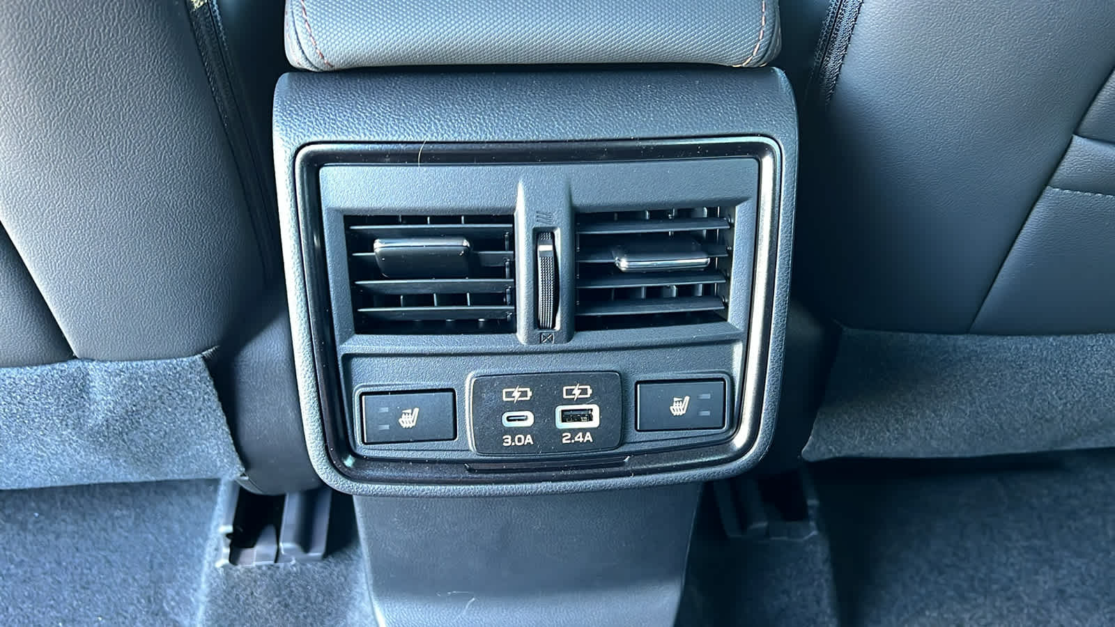 Thumbnail: 2026 Subaru Forester - 25