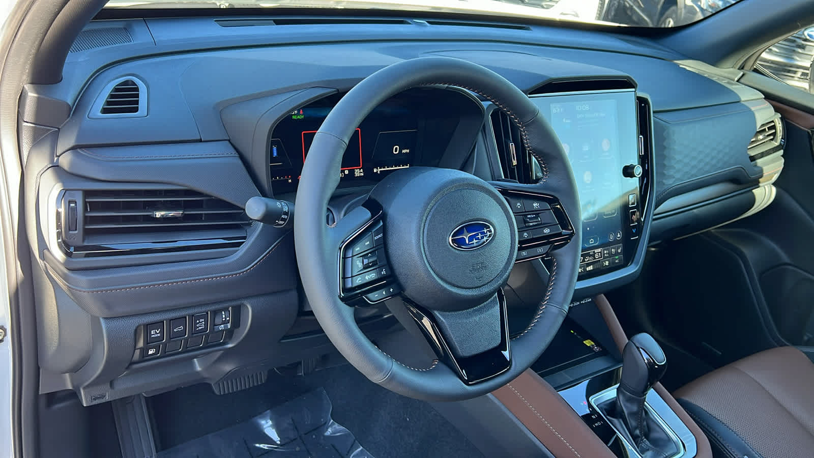 Thumbnail: 2025 Subaru Forester - 10