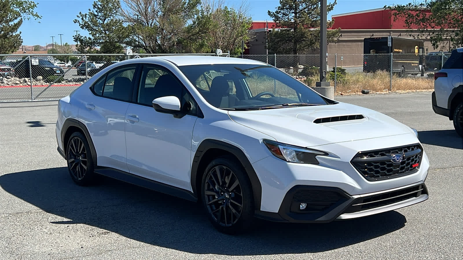 Thumbnail: 2026 Subaru WRX - 3