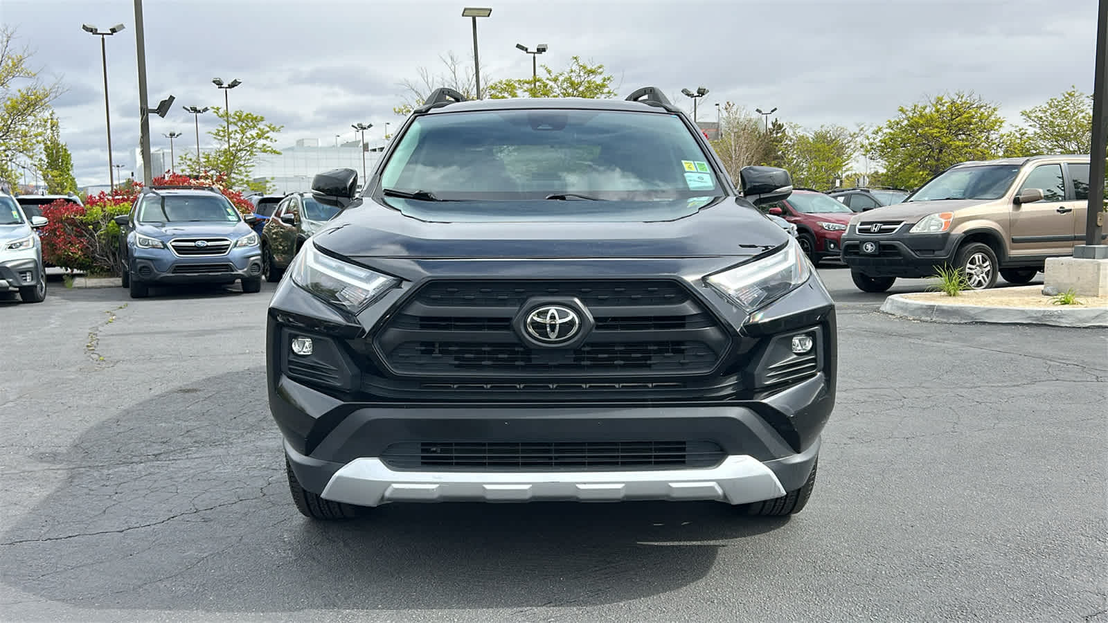 Thumbnail: 2024 Toyota RAV4 - 2