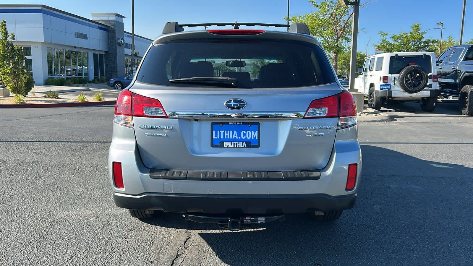 Thumbnail: 2011 Subaru Outback - 6