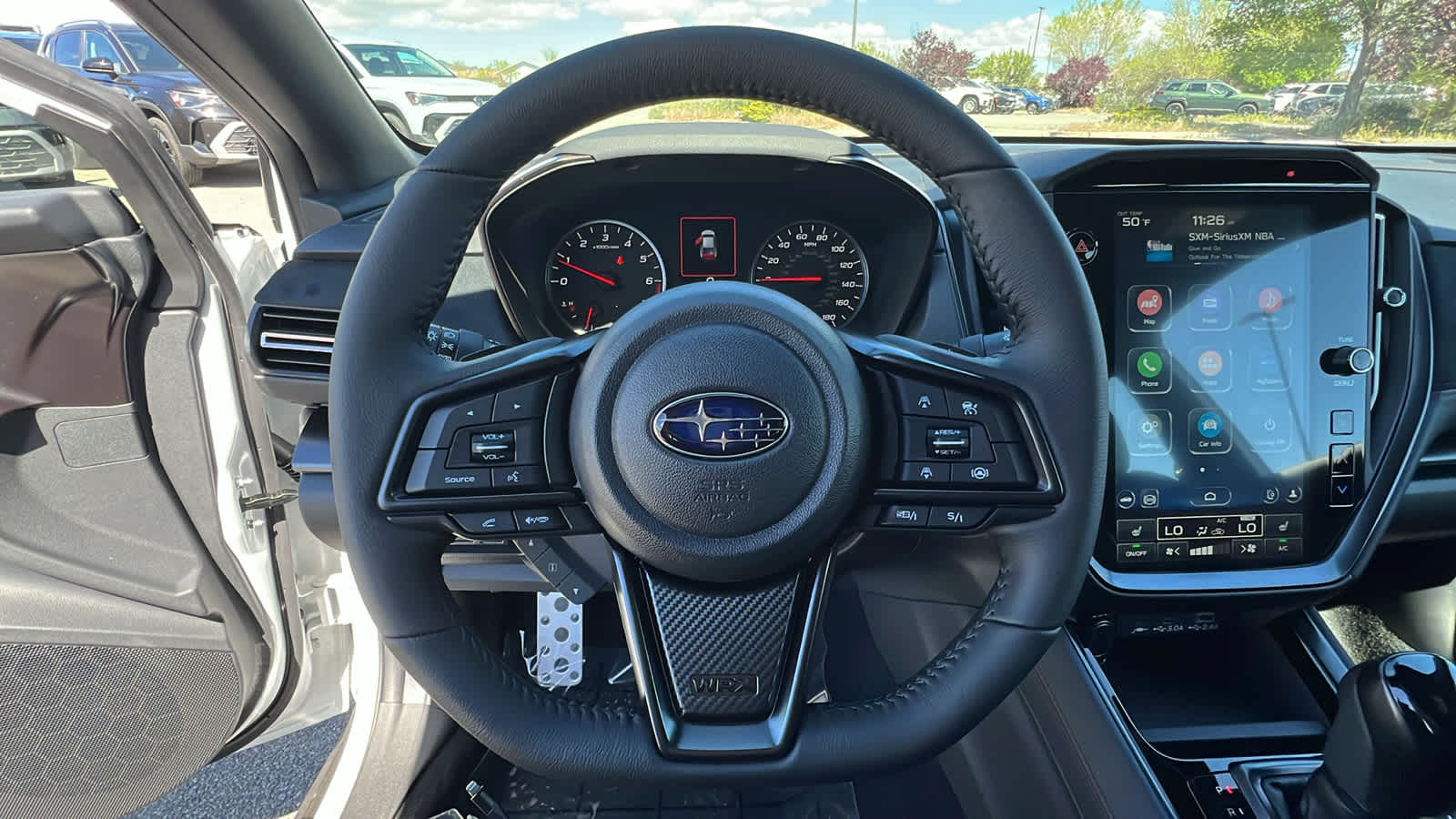 Thumbnail: 2026 Subaru WRX - 18
