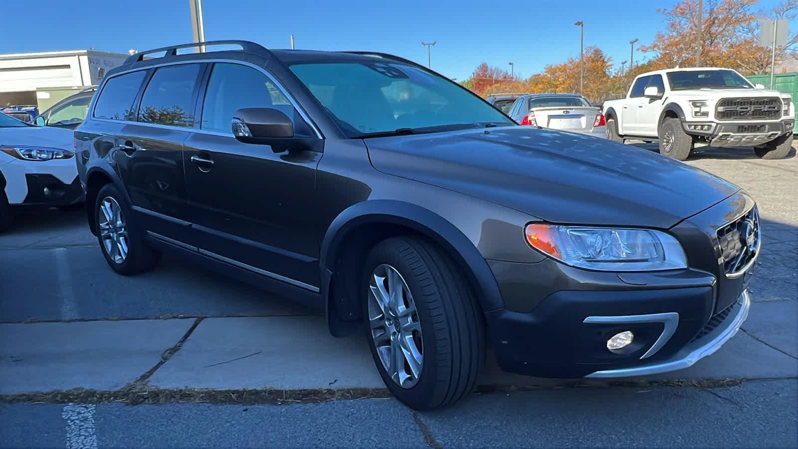 Thumbnail: 2016 Volvo XC70 - 21