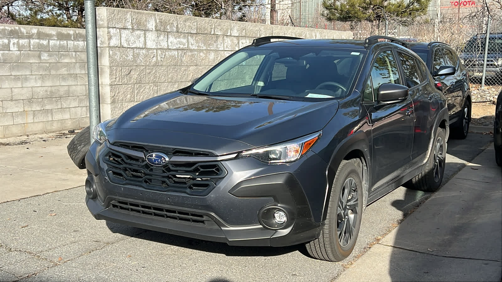 Thumbnail: 2024 Subaru Crosstrek - 1