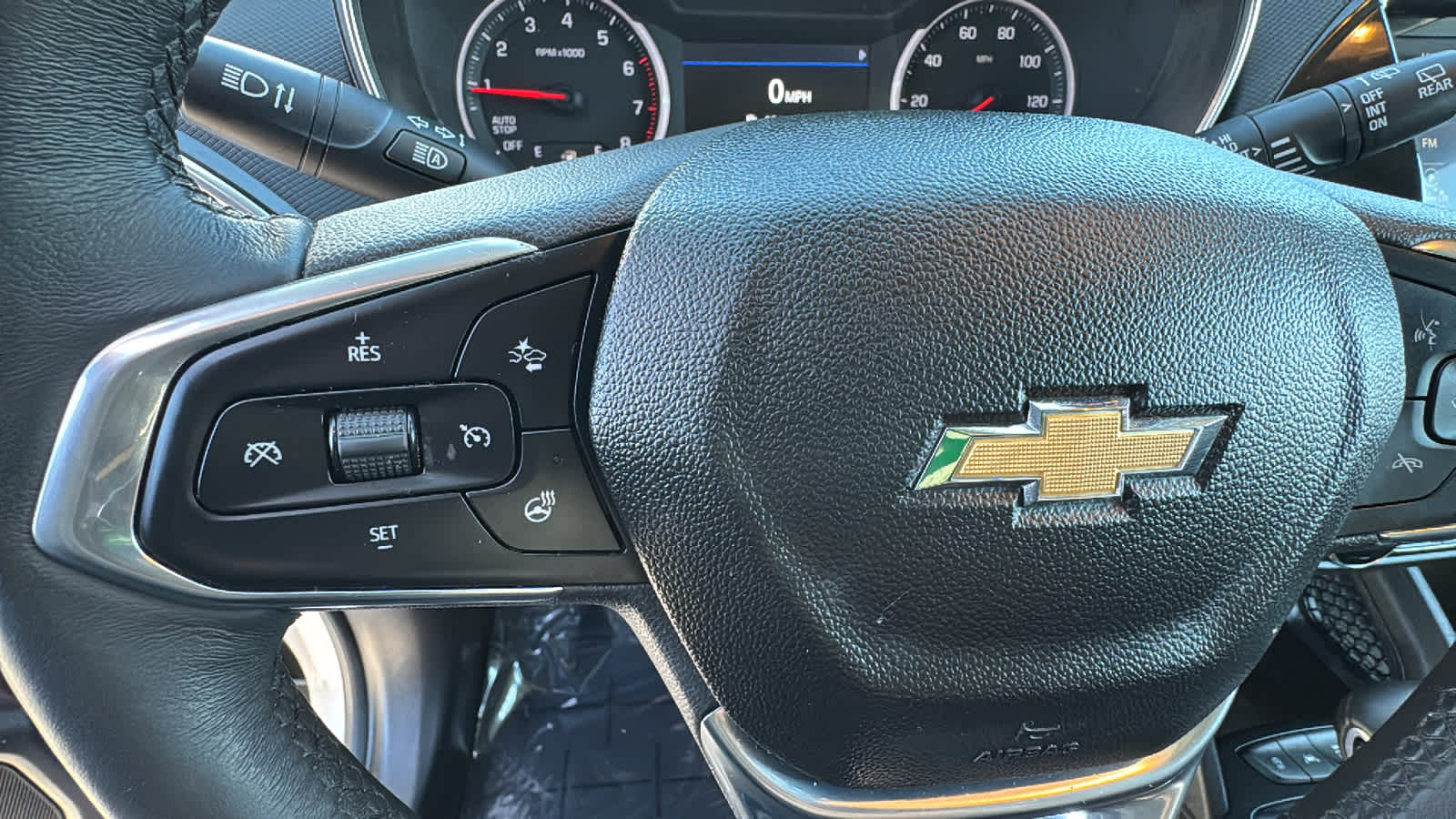 Thumbnail: 2022 Chevrolet TrailBlazer - 19