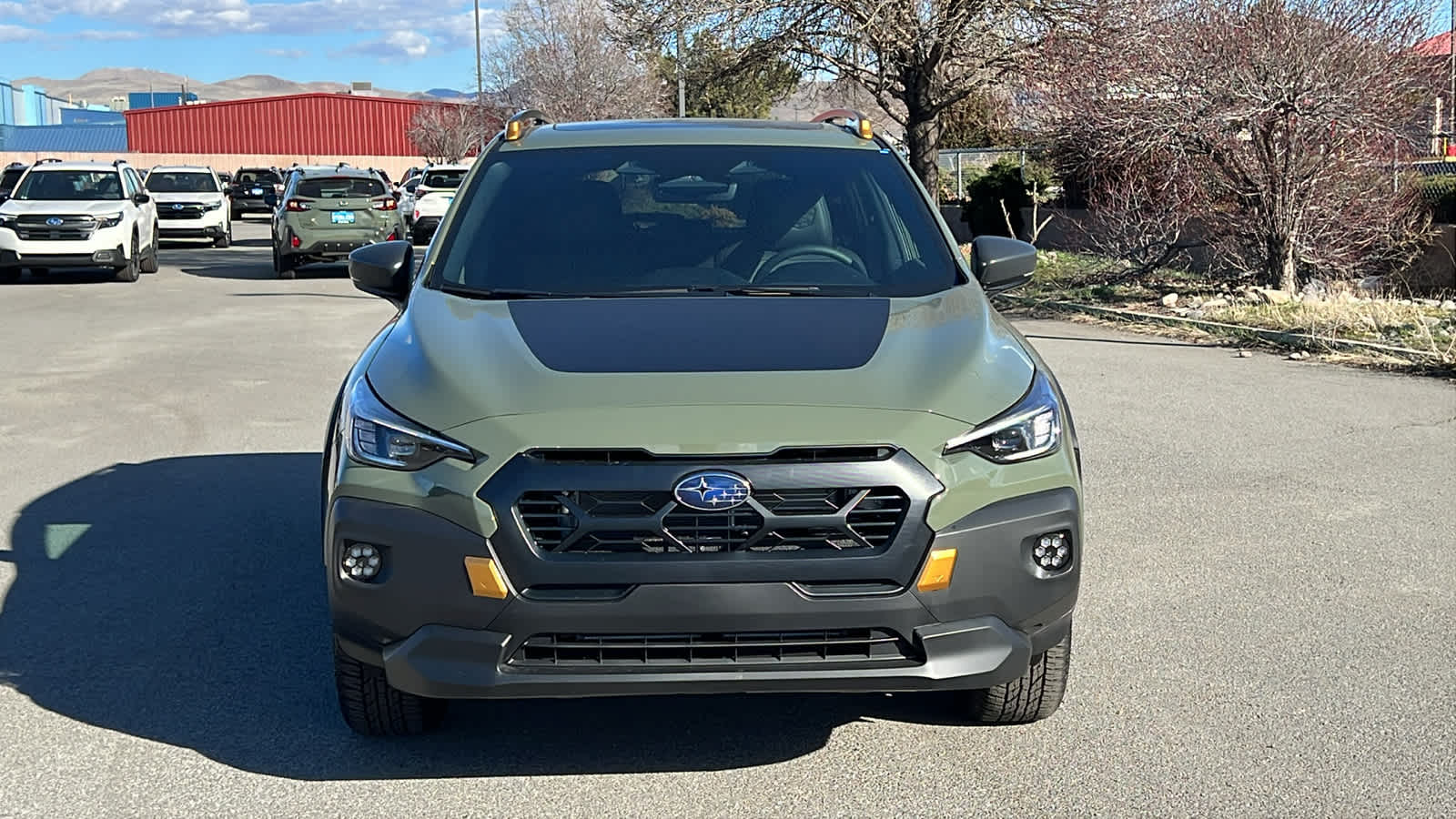 Thumbnail: 2026 Subaru Crosstrek - 2