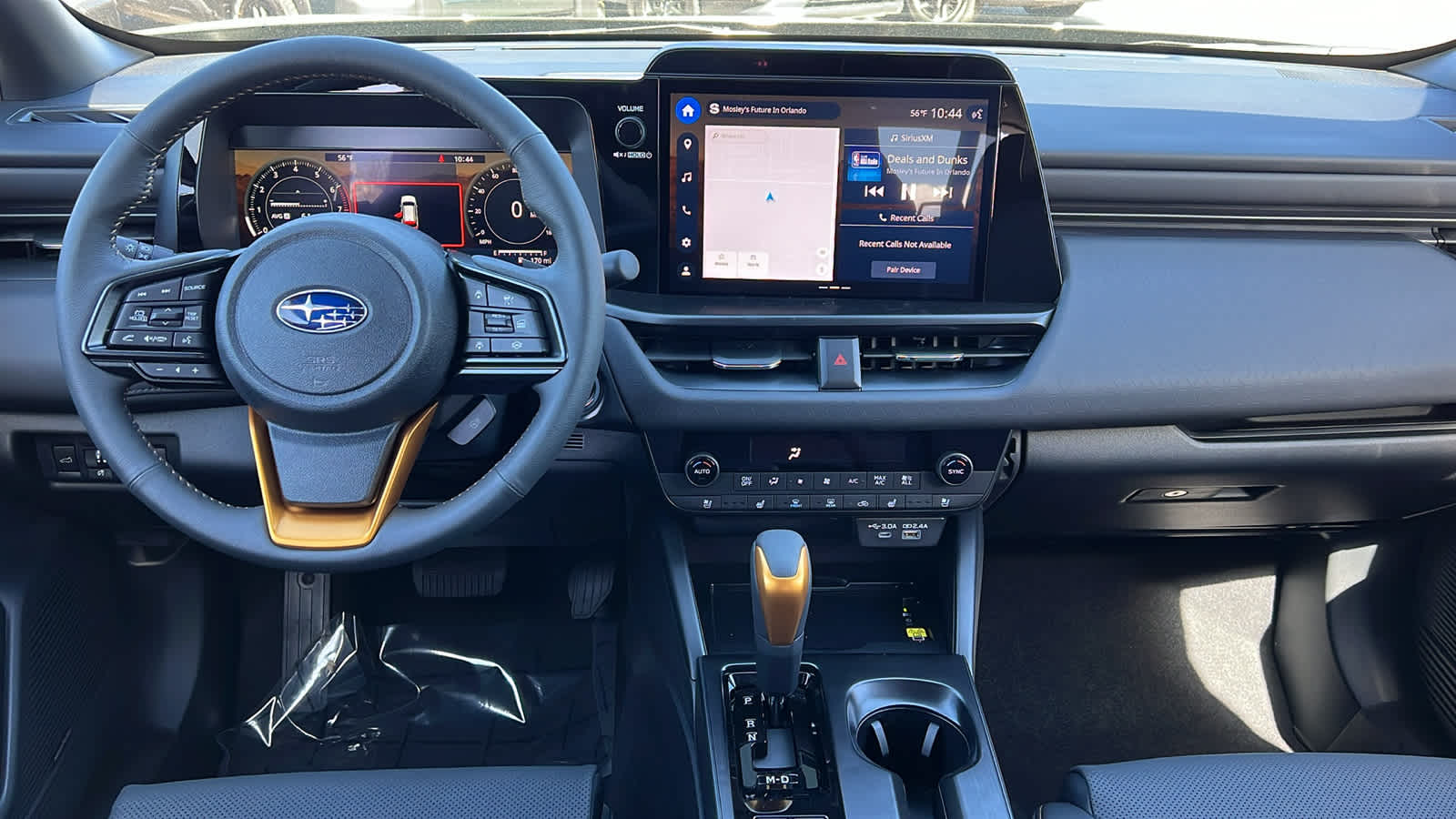 Thumbnail: 2026 Subaru Outback - 26