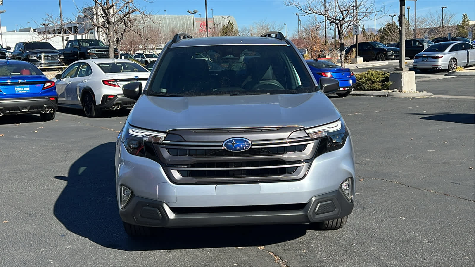 Thumbnail: 2026 Subaru Forester - 2