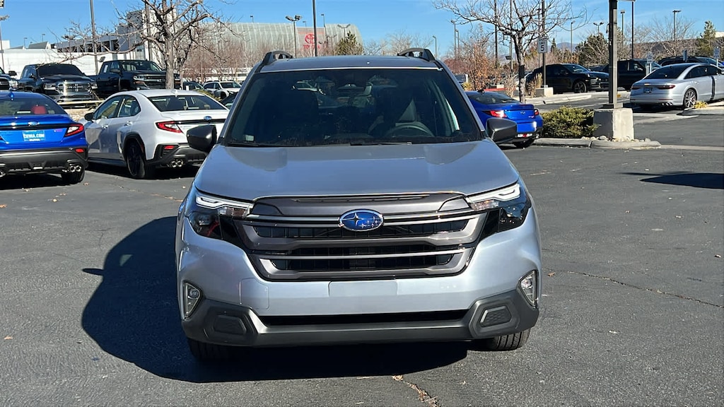 New 2026 Subaru Forester Premium SUV