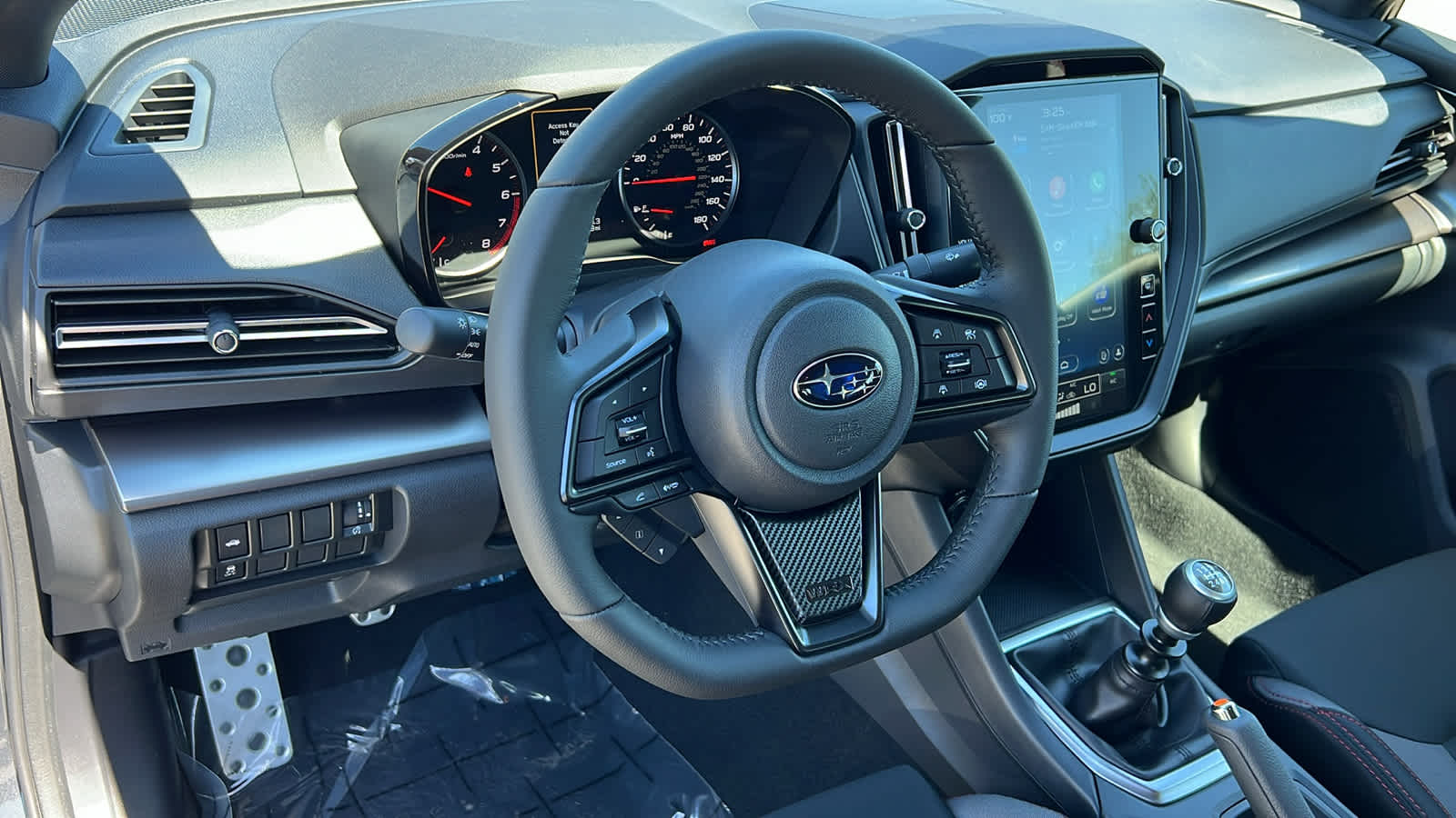 Thumbnail: 2026 Subaru WRX - 10
