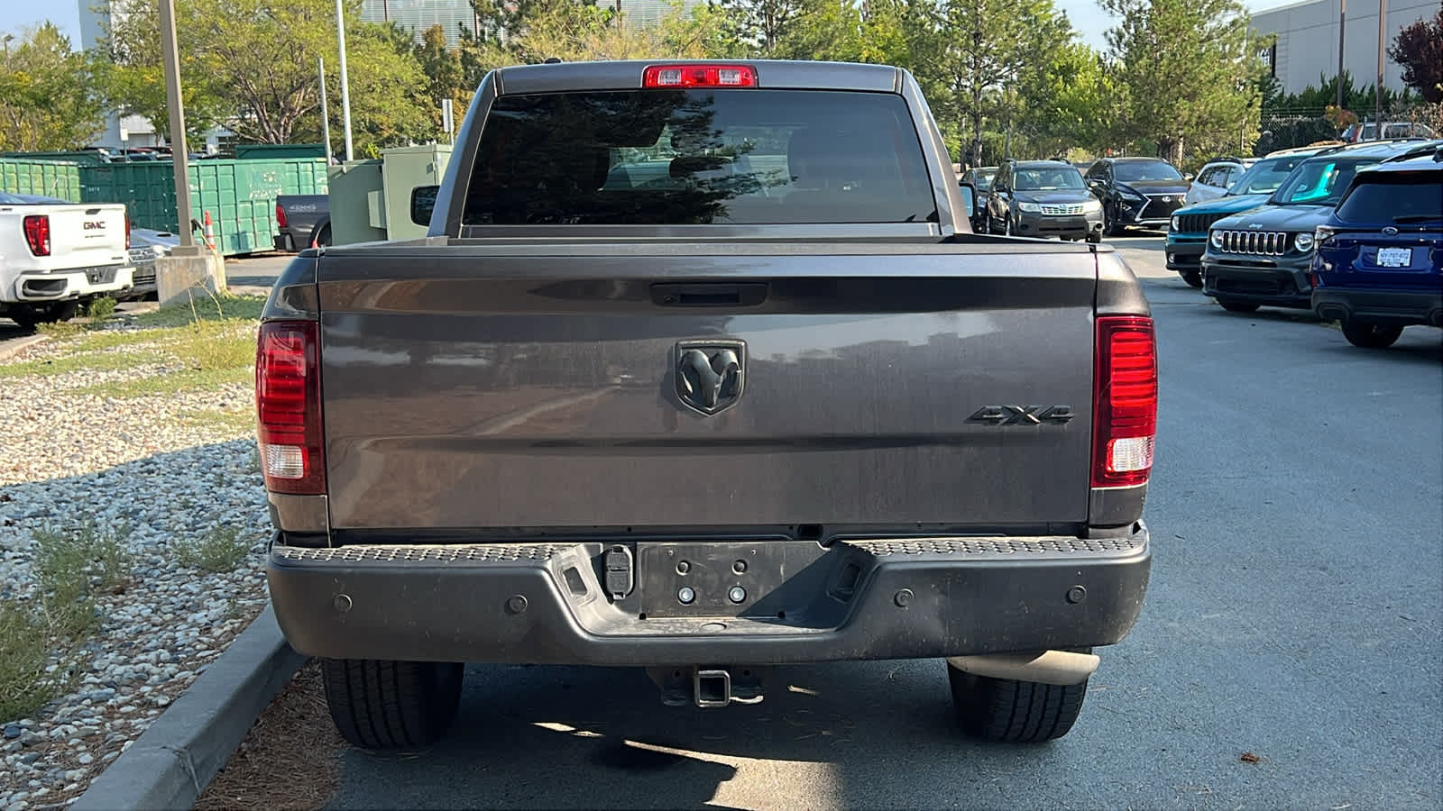 Thumbnail: 2021 RAM 1500 Classic - 14