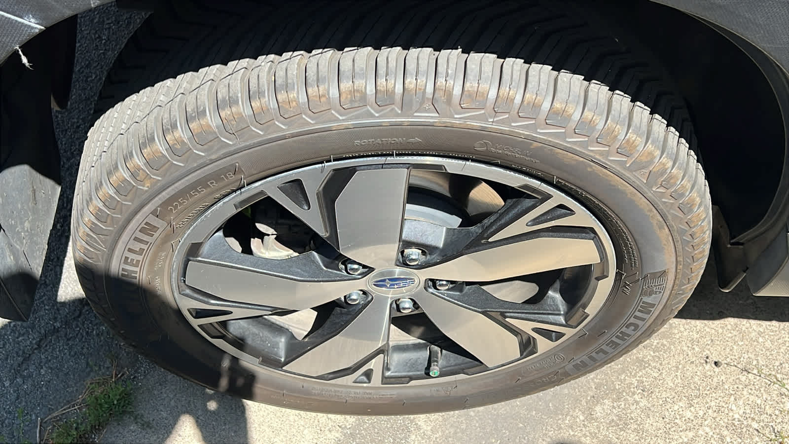 2019 Subaru Forester Touring 16