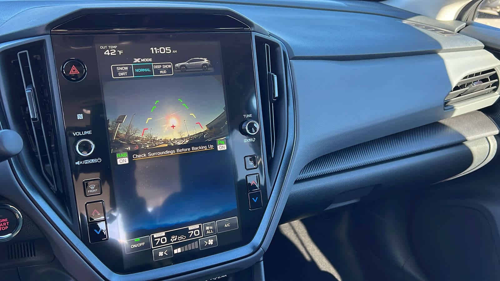 Thumbnail: 2026 Subaru Crosstrek - 16