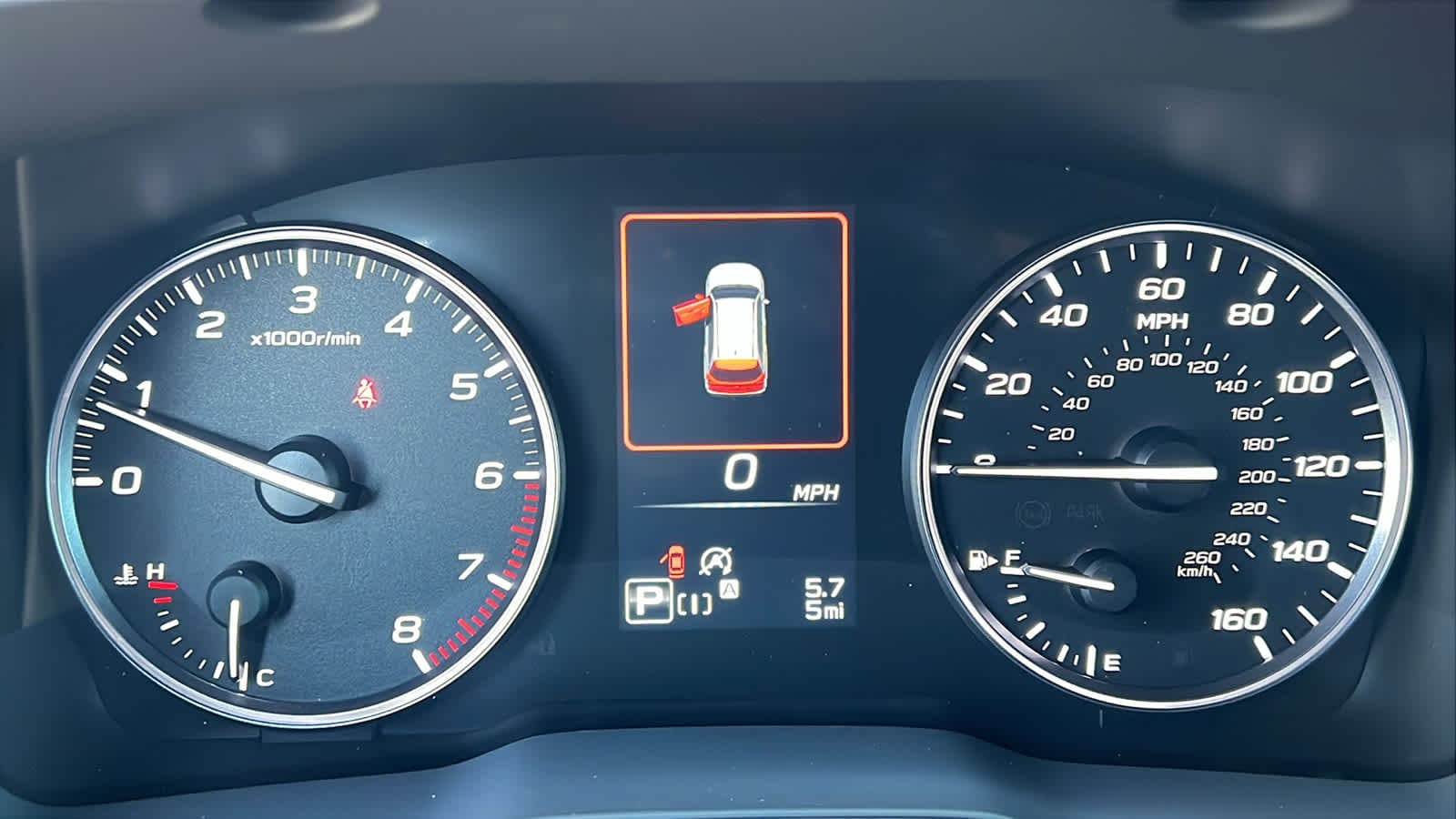 Thumbnail: 2026 Subaru Forester - 21