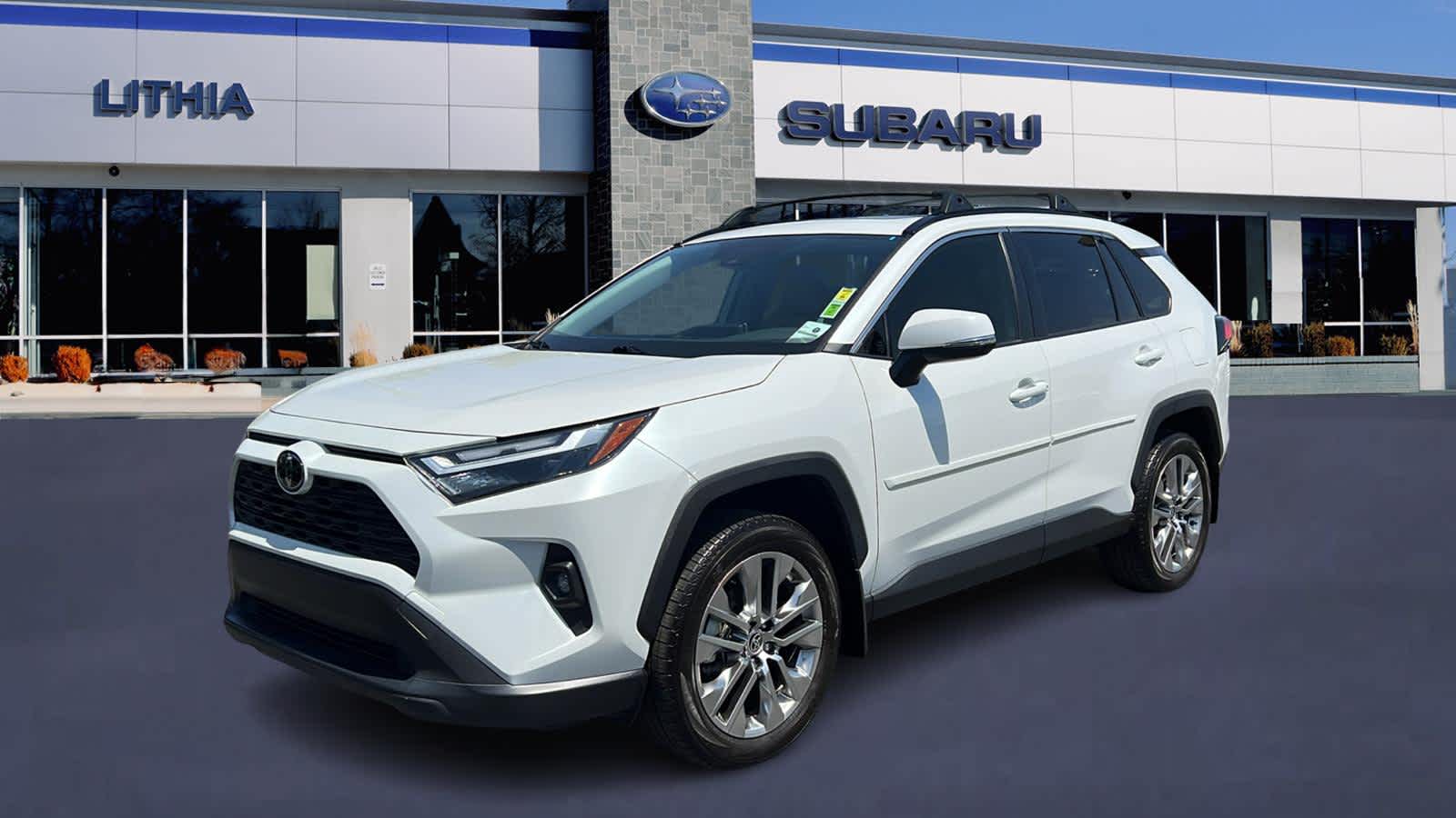 2023 Toyota RAV4 XLE Premium -
                  Reno, NV