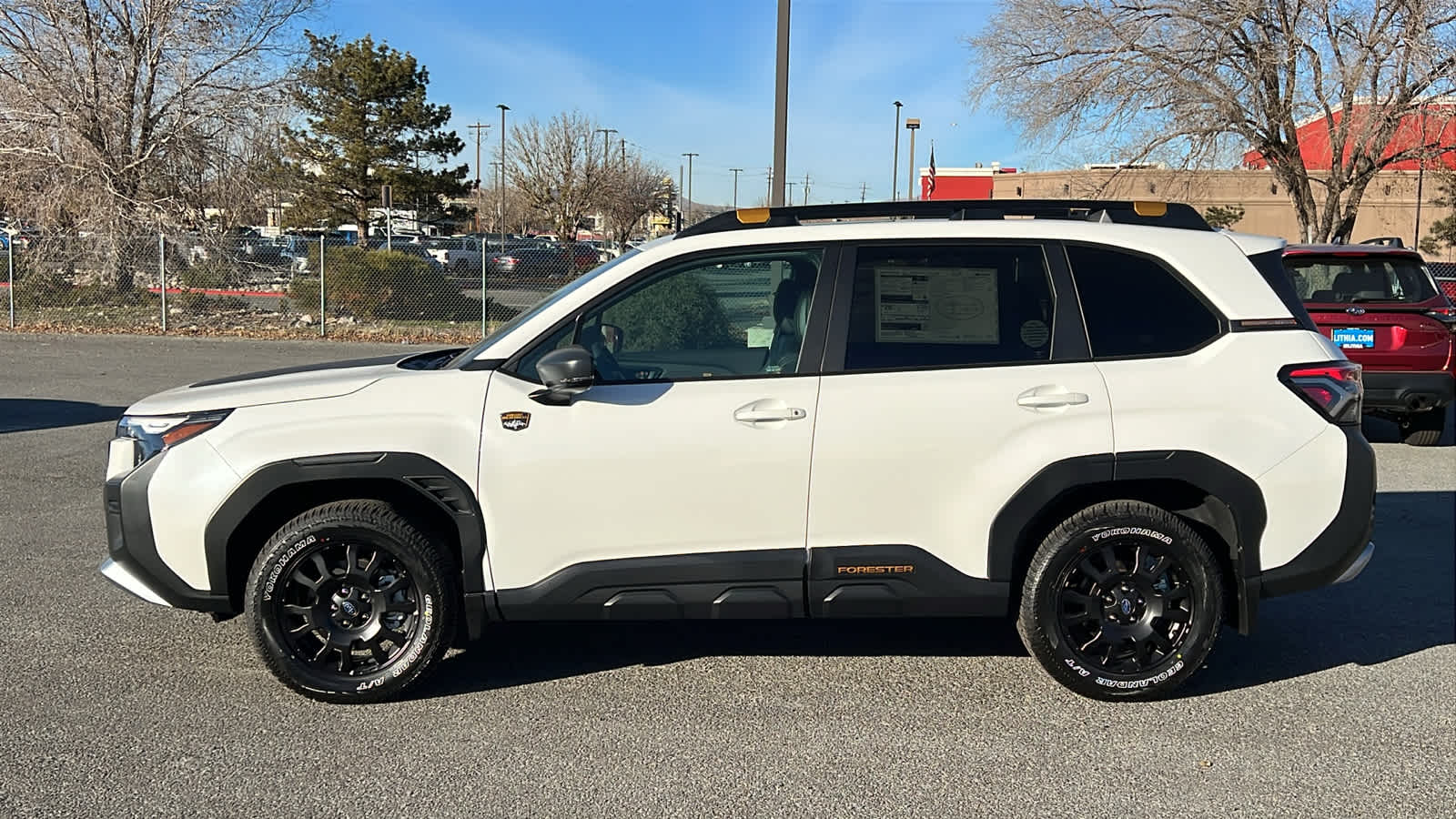 Thumbnail: 2026 Subaru Forester - 8