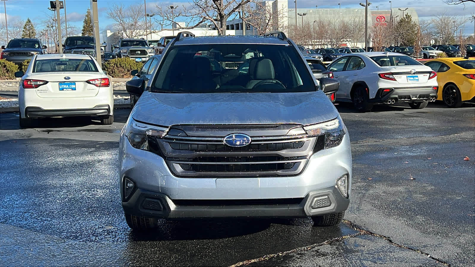 Thumbnail: 2026 Subaru Forester - 2