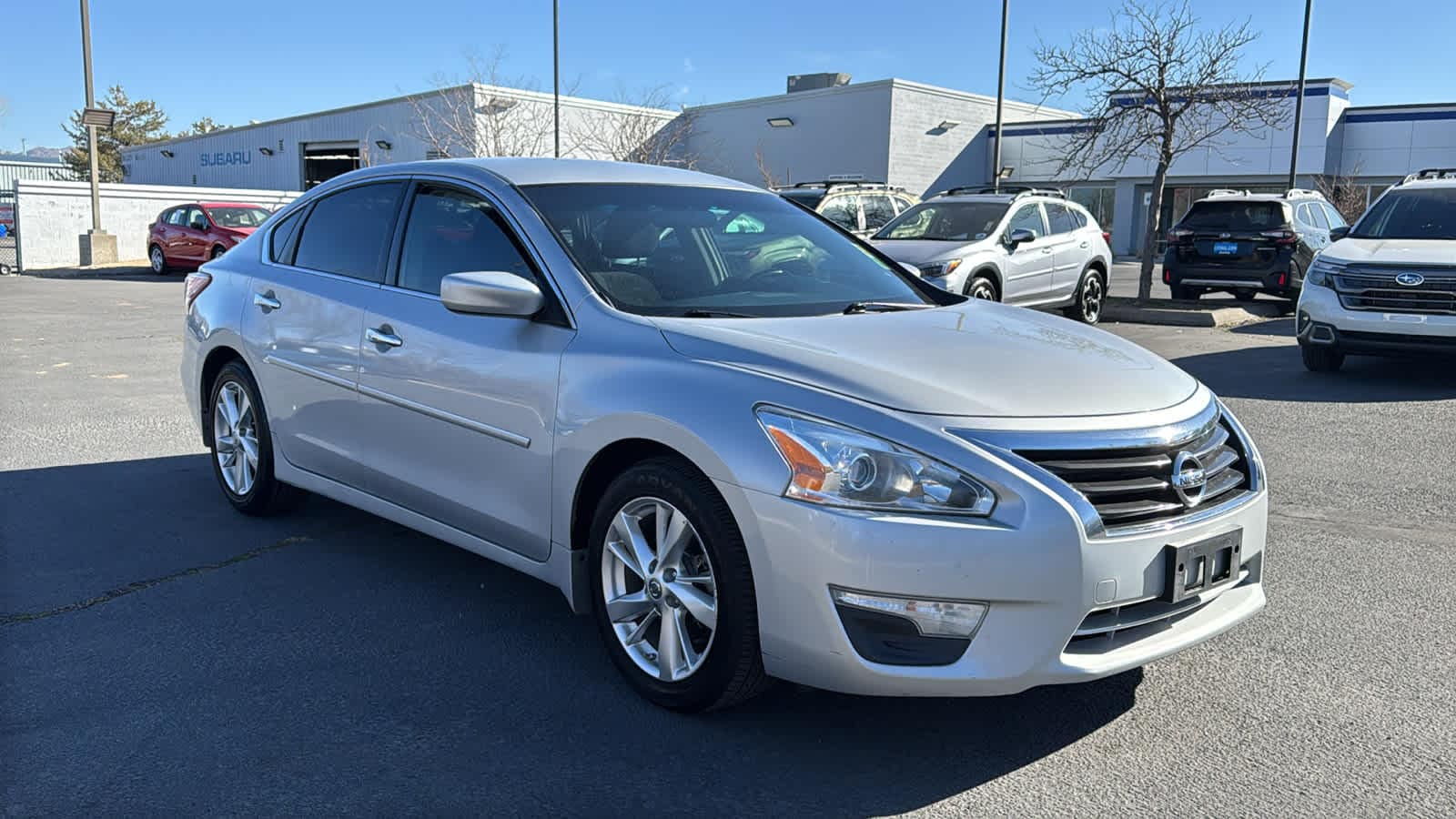 Thumbnail: 2013 Nissan Altima - 3