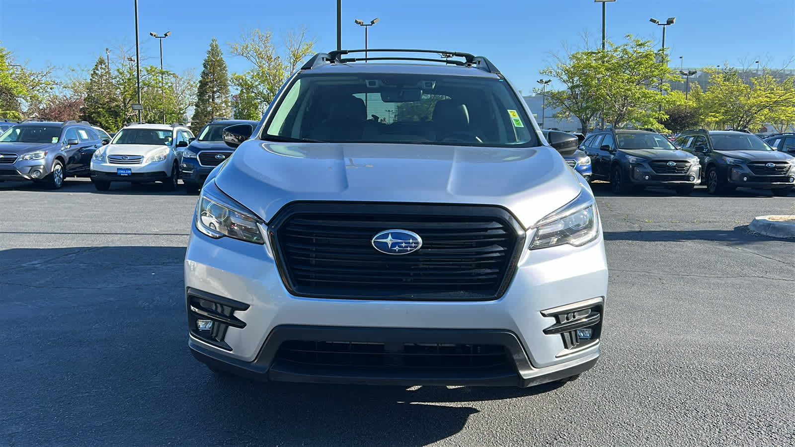 Thumbnail: 2022 Subaru Ascent - 3