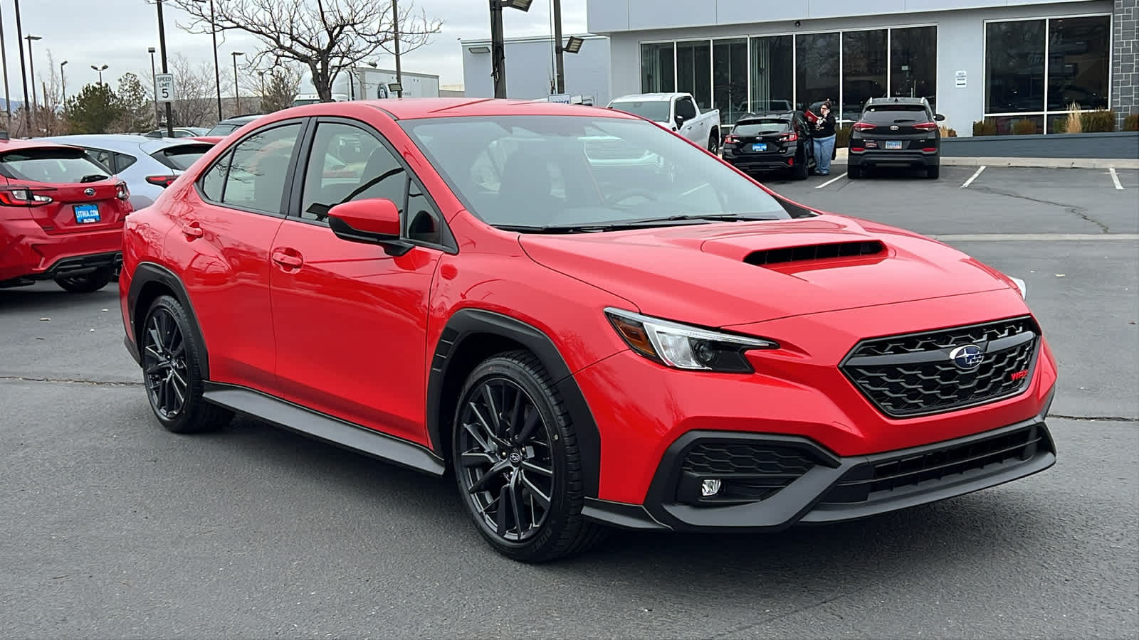 Thumbnail: 2025 Subaru WRX - 3